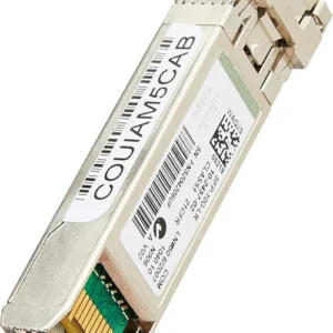 Cisco SFP-10G-LR, 10GBASE-LR SFP+ Module for SMF 10 Gbps transceiver