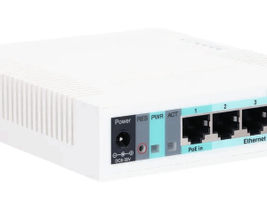 MikroTik RouterBOARD RB951Ui-2HnD