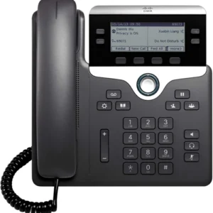 Cisco CP-7841-K9= 7800 Series VoIP Phone