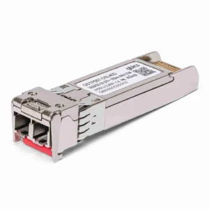Cisco SFP-10G-ER 10GBASE-ER SFP+ Module