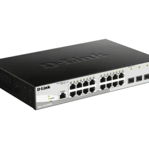 Dlink DGS-1210-52MP 48 Ports PoE Smart Switch