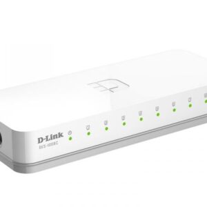 D-Link DES-1008C/B 8 port 10/100Base-T unmanged switch