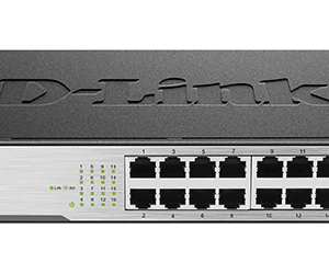 D-Link DES-1016D 16 Port Rackmount Switch