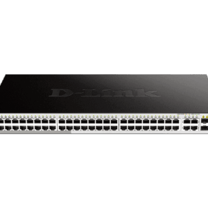 DLink DGS-1210-52 52-Port Gigabit Smart Managed Switch non-POE
