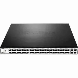 Dlink DGS-1210-52MP 48 Ports PoE Smart Switch