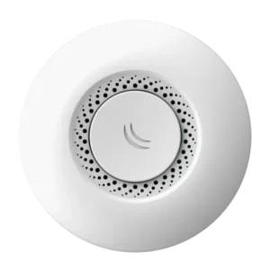 MikroTik cAP-2nD RouterBOARD, Dual-Chain 2.4GHz, 650MHz CPU Ceiling Access Point - RBcAP2nD