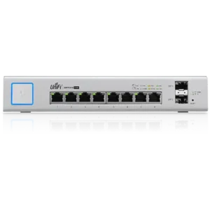 Ubiquiti Networks 8-Port UniFi Switch US-8-150W