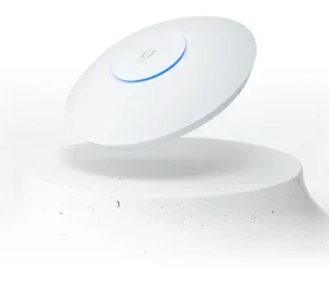 Ubiquiti UniFi U6-LR Long-Range Wifi Access Point