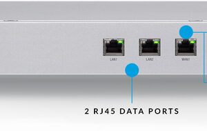 Ubiquiti UniFi Security Gateway Pro (USG-PRO-4)