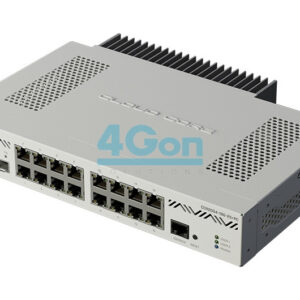 MikroTik RouterBOARD Cloud Core Router with power supply (CCR2004-16G-2S+PC)
