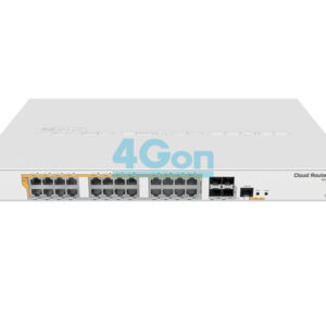 MikroTik Cloud Router Switch CRS328-24P-4S+RM