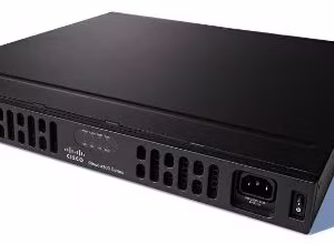 Cisco ISR4331/K9 4331 Integrated Services Router